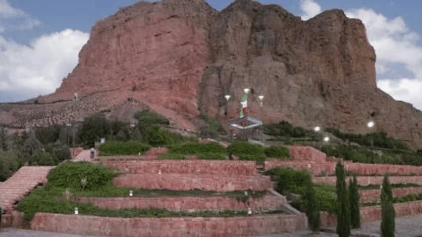 کوه صفه عصرها