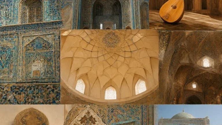 تاریخ و هنر اصفهان