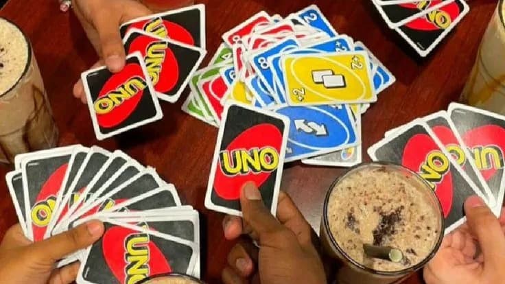 اونو (UNO) با قوانین جذاب